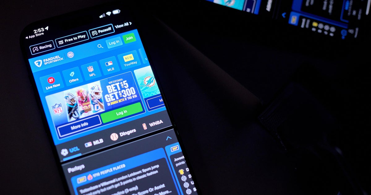 Online sports betting linked to rising delinquency rates, report finds