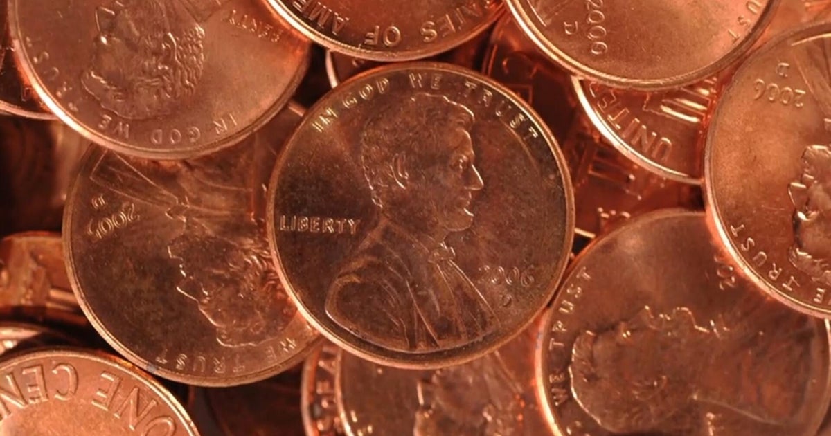 As pennies begin to disappear, states grappling with "rounding" problem