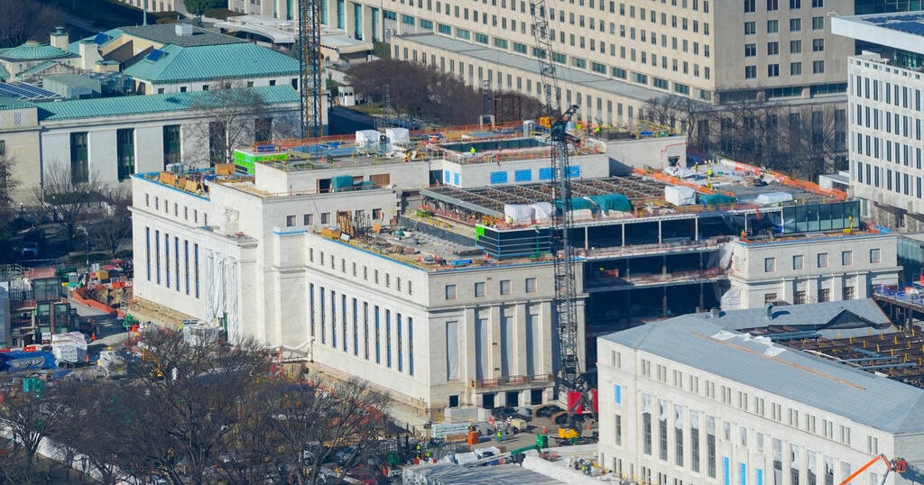 Prosecutors from Pirro's office tried to access Fed headquarters, but were turned away