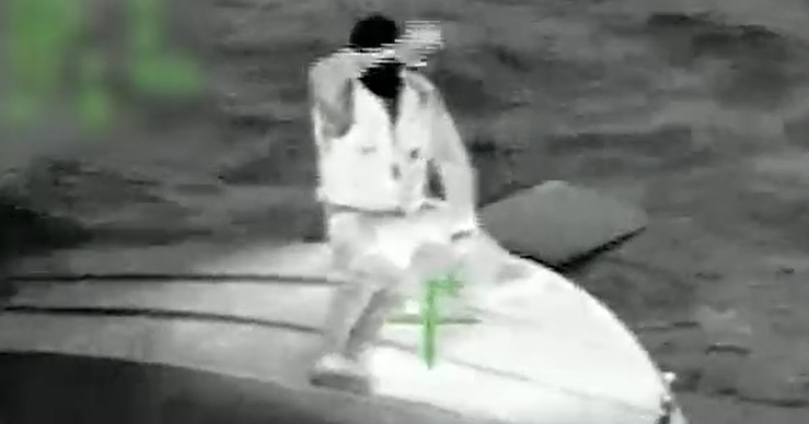 3 federal agents, 2 boaters rescued after vessels capsize off Puerto Rico