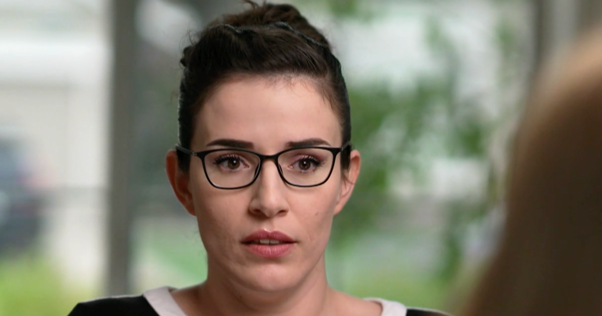 Sister recounts 903-day fight to free sibling kidnapped in Iraq