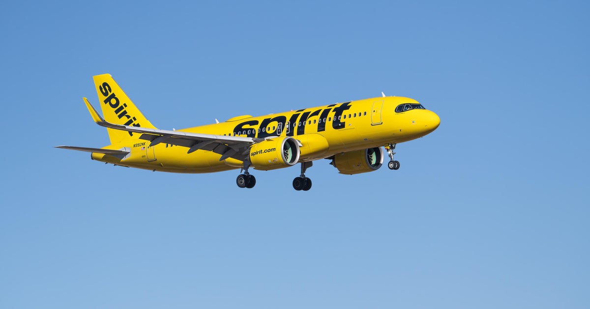 Spirit Airlines reached out to Trump administration for emergency bailout