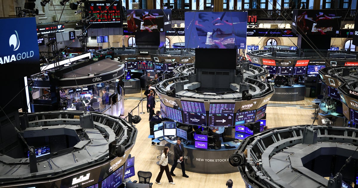 Dow soars more than 1,300 points, oil tumbles on Iran ceasefire