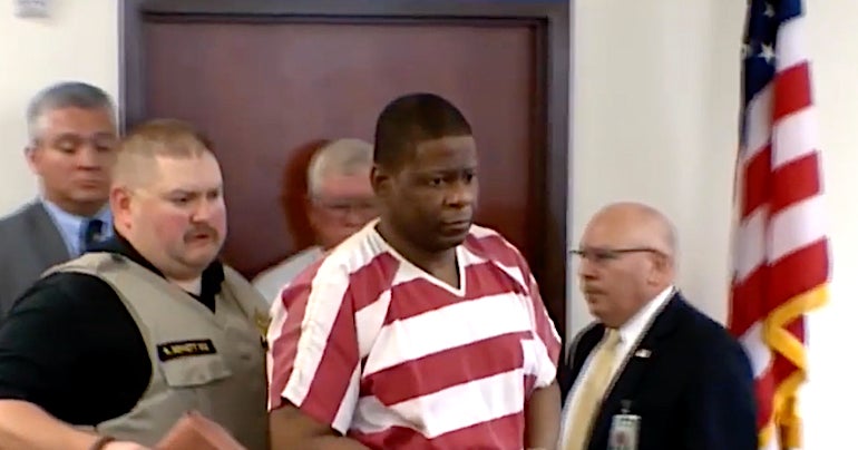 Supreme Court rejects appeal from longtime Texas death row inmate Rodney Reed