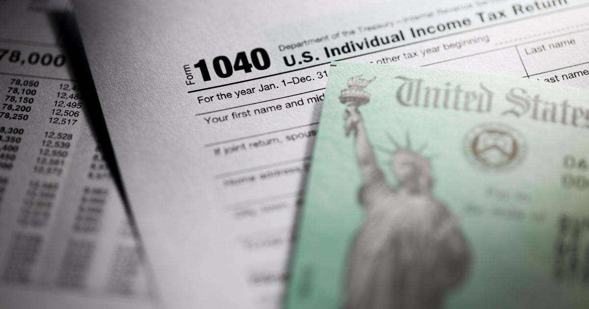 It's Tax Day. Here's how big the average tax refund is in 2026.