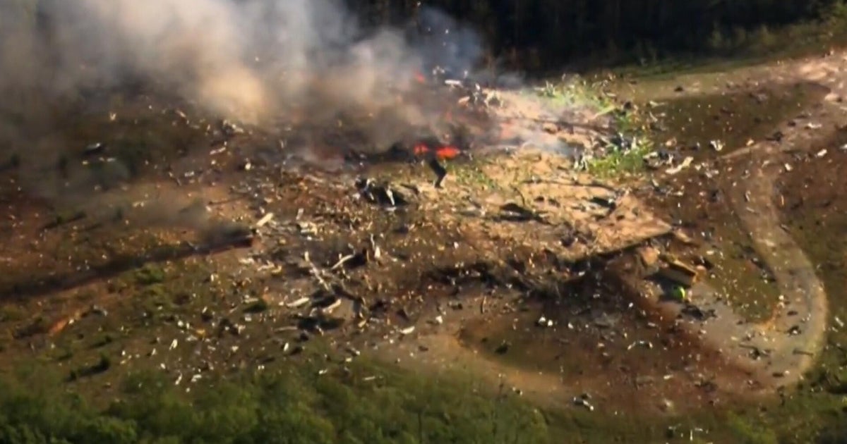 Dozens of safety violations found at Tenn. munitions factory after deadly blast