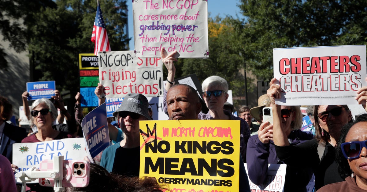 Maps show how Texas, California, Missouri, North Carolina and Utah redistricting could affect congressional seats