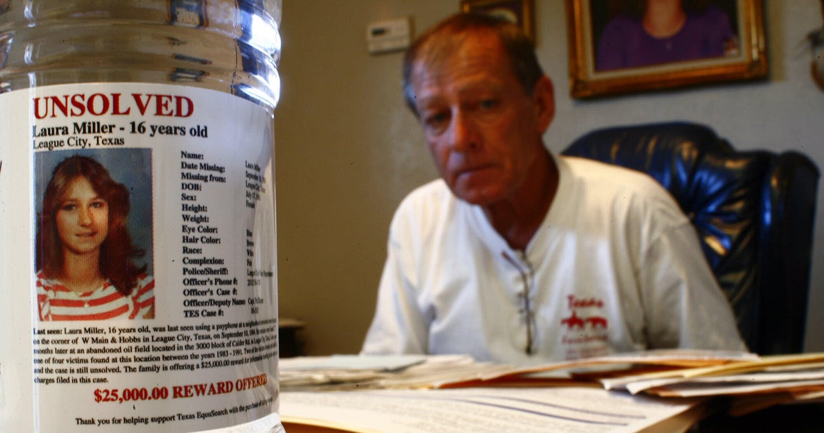 Man charged in connection with "Texas Killing Fields" deaths