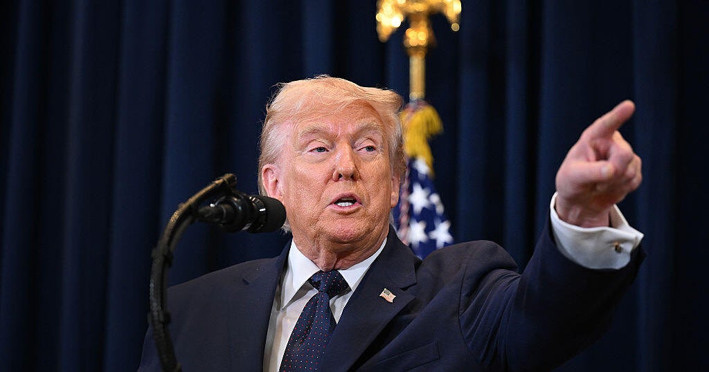 Trump order cutting ties with Anthropic likely coming this week, sources say