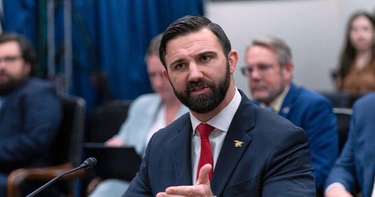 Trump to nominate Cameron Hamilton to run FEMA after he was ousted last year