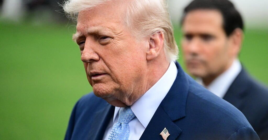 Trump is strategizing means to seize Iran's nuclear stockpiles, sources say