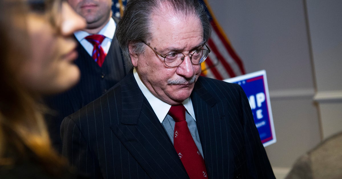 Lawyer who led effort to overturn 2020 election will oversee probe of ex-CIA director