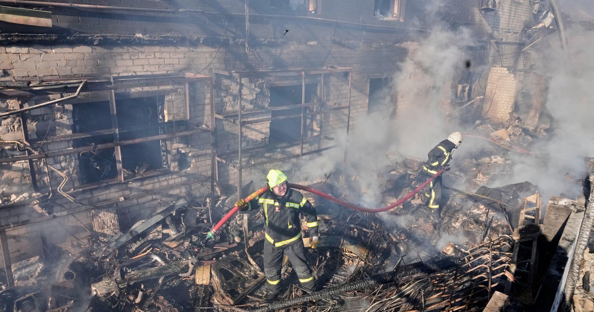 Ukraine waiting on U.S. and Russia to agree on next round of peace talks