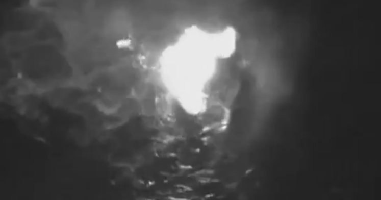 U.S. says 1 survivor in deadly strikes on alleged drug boats