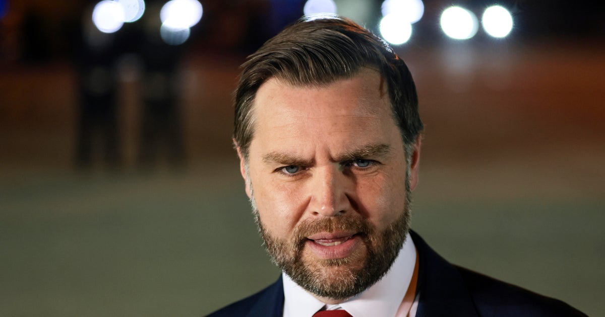 Vance says U.S. "never indicated" Lebanon would be included in ceasefire deal