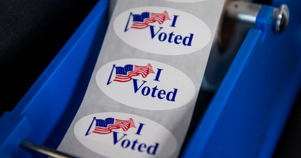 White House mulls defunding DOJ civil rights election observer program