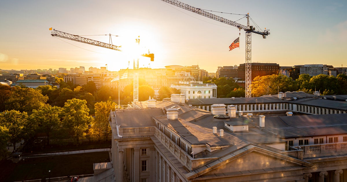 Appeals court allows all White House ballroom construction to resume