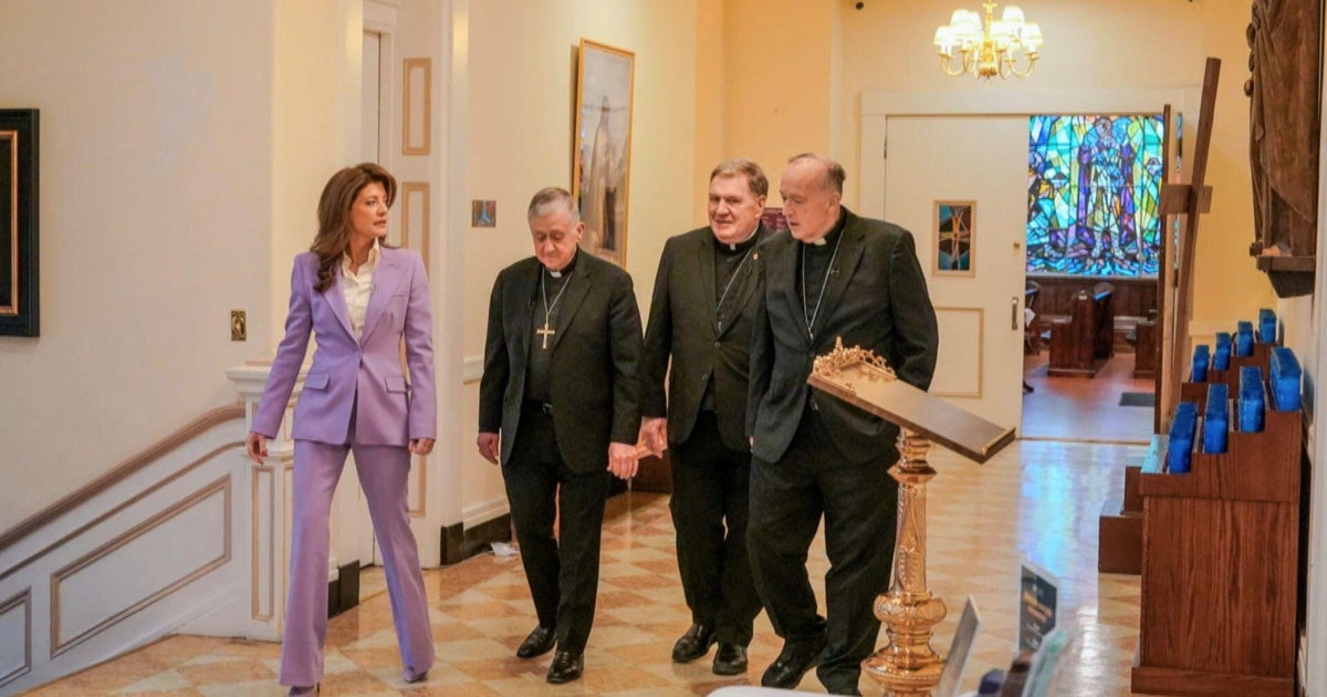 4/12/2026: Pope Leo's Church; Risk on the Road; What Happened to the Great White Sharks?