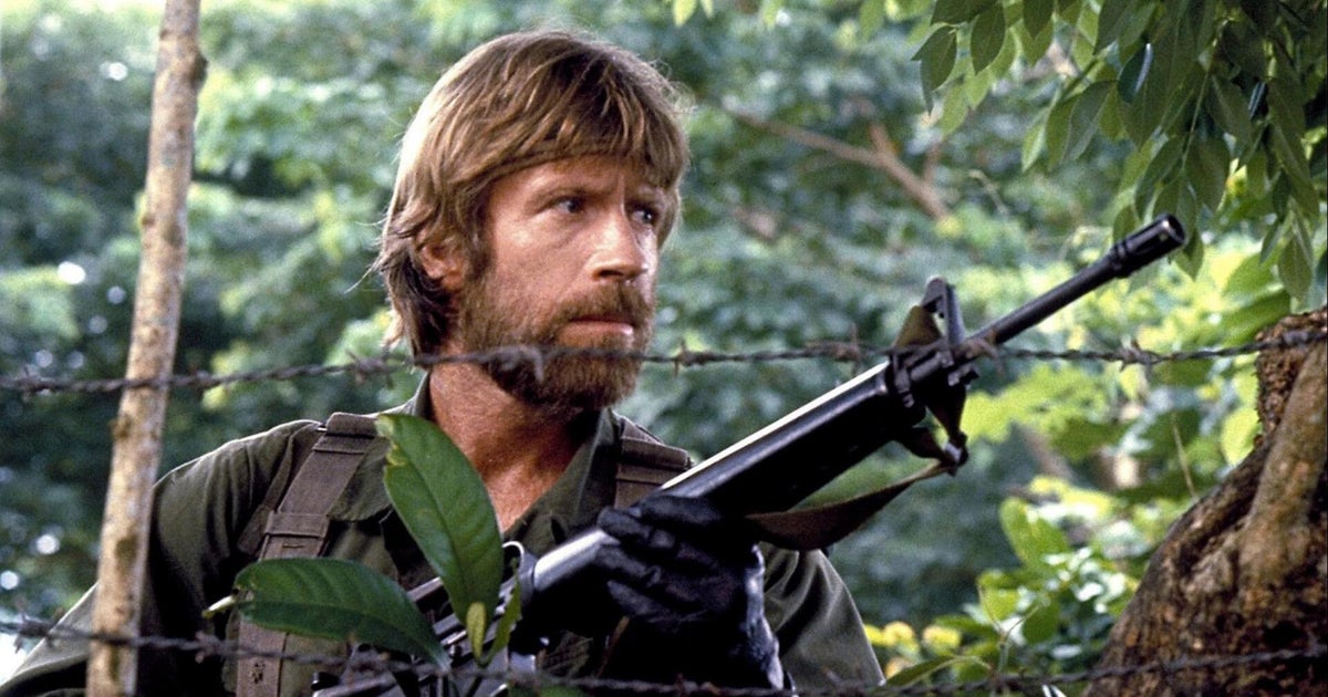 A look at Chuck Norris' legendary career after his death at 86