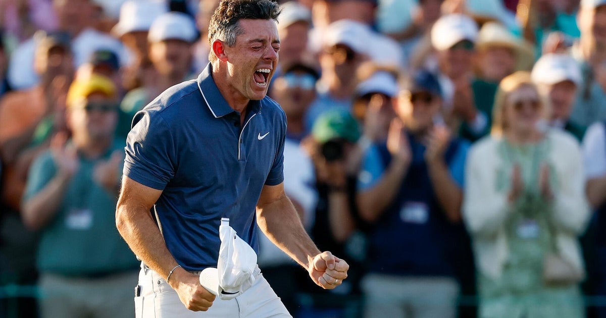Alan Shipnuck on new Rory McIlroy book ahead of the 2026 Masters