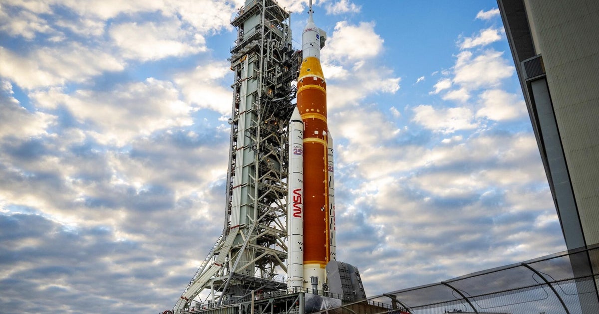 Artemis II crew could make history today with moon mission