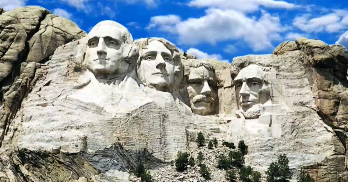 Behind the controversial legacy of Mount Rushmore