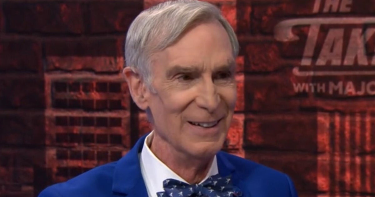 Bill Nye slams White House's proposed NASA cuts as "tone-deaf" in wake of Artemis II mission