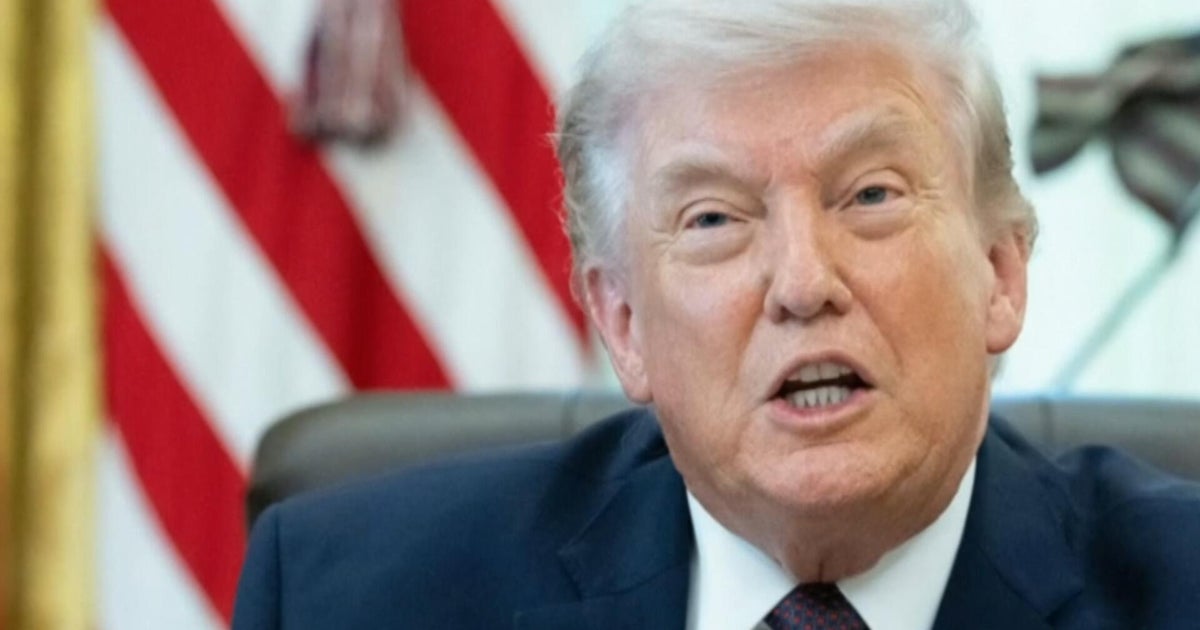 Breaking down Trump's address on Iran war