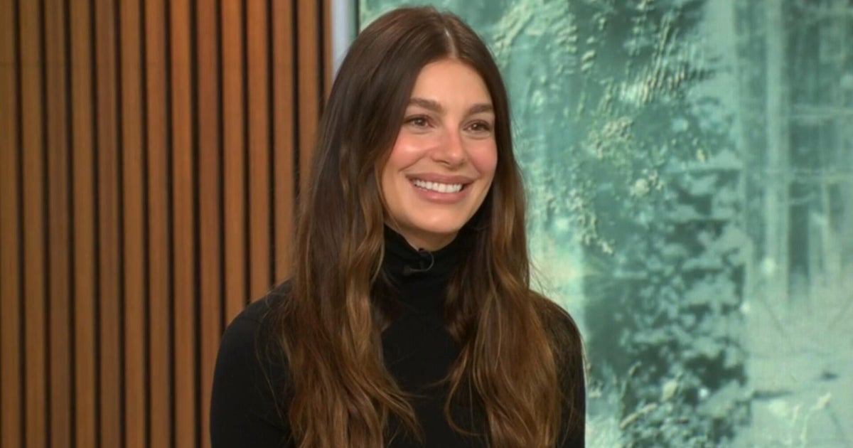 Camila Morrone talks new horror series and working with Duffer brothers