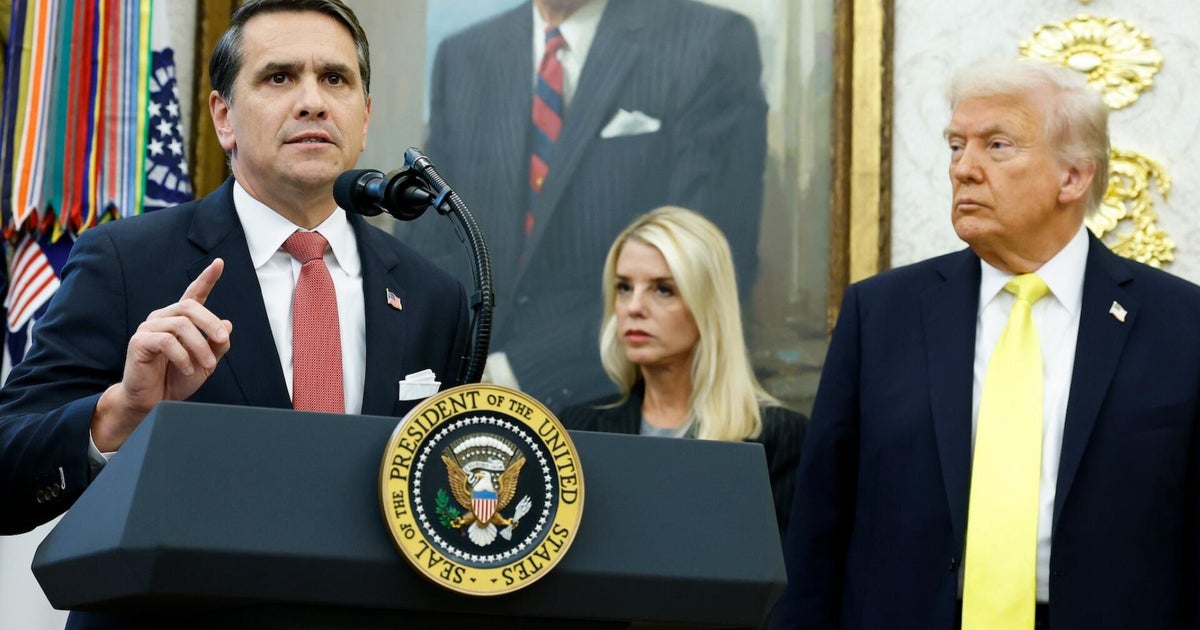 Can Todd Blanche succeed in prosecuting Trump's political enemies after Pam Bondi's firing?