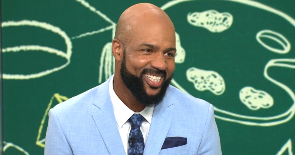 "CBS Mornings" exclusively reveals 2026 National Teacher of the Year