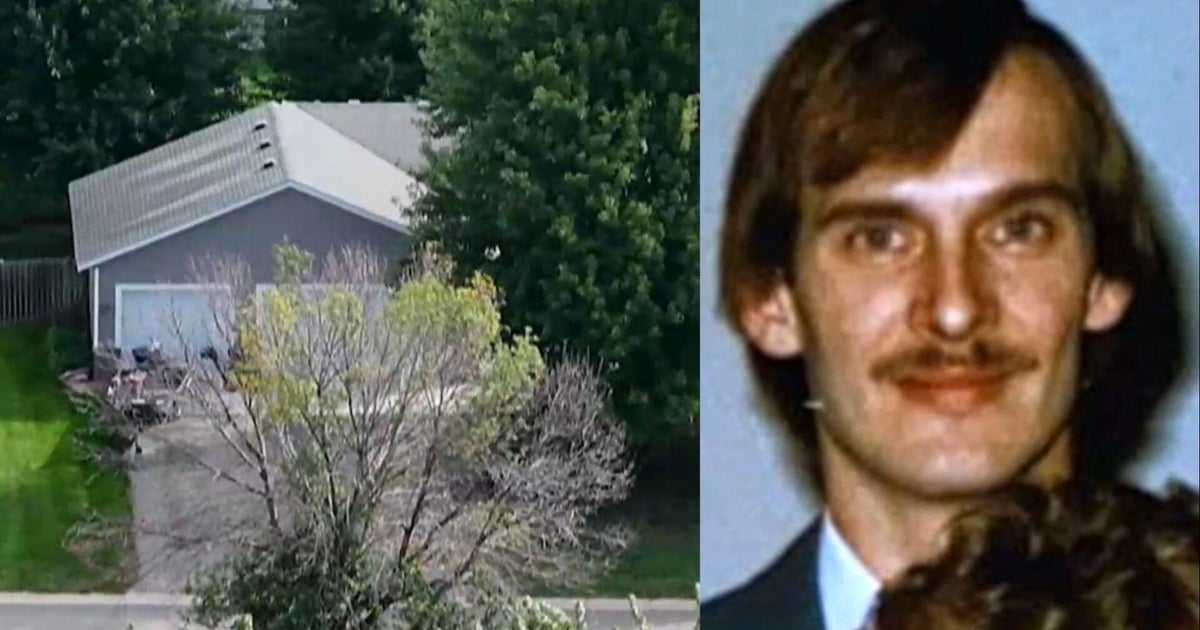 Couple sees rolled-up carpet removed from home as neighbor disappears