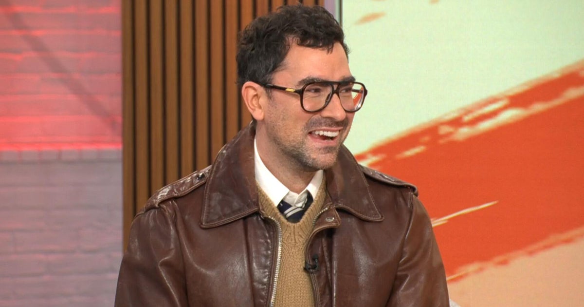 Dan Levy talks series "Big Mistakes" and reflects on "Schitt's Creek"