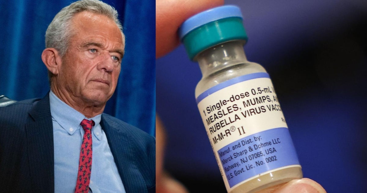 Details on ruling blocking the Trump administration's vaccine policy changes for kids