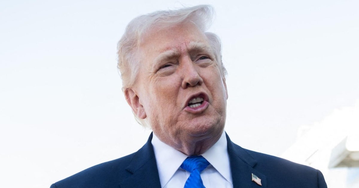 Diving into Trump's claims about "nuclear dust" and what it actually is