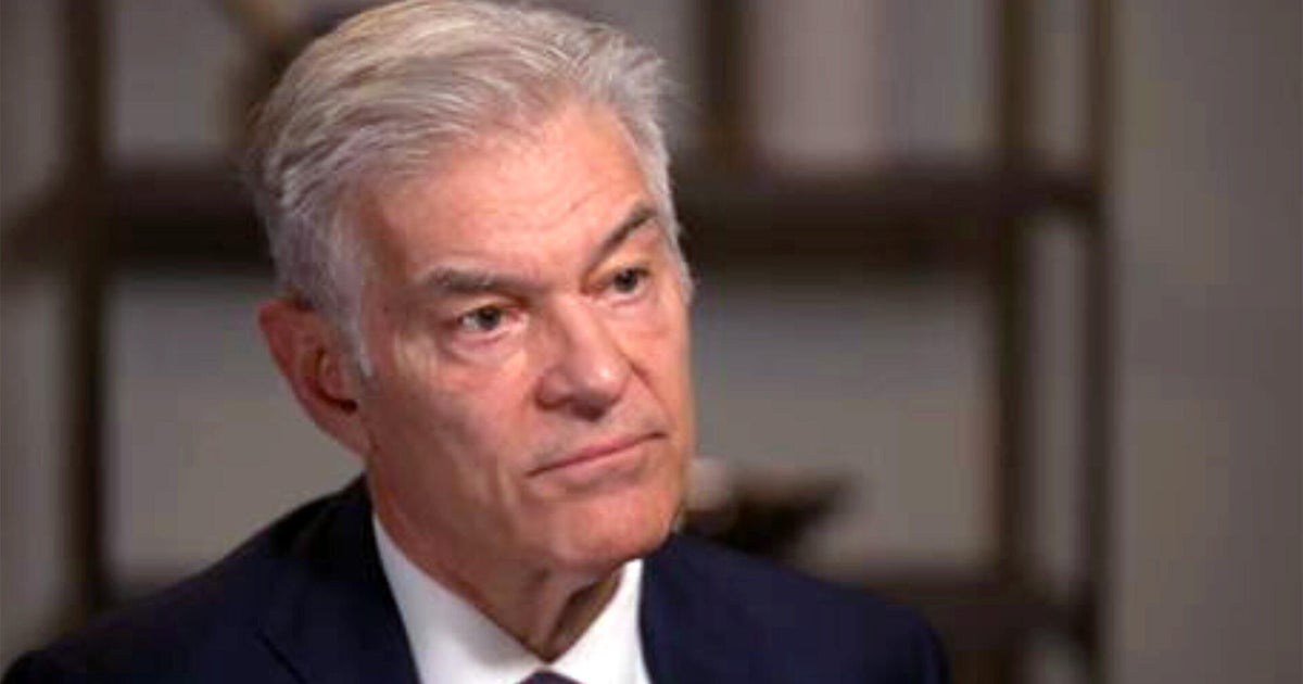 Dr. Oz says Medicare will cut off hospices suspected of fraud