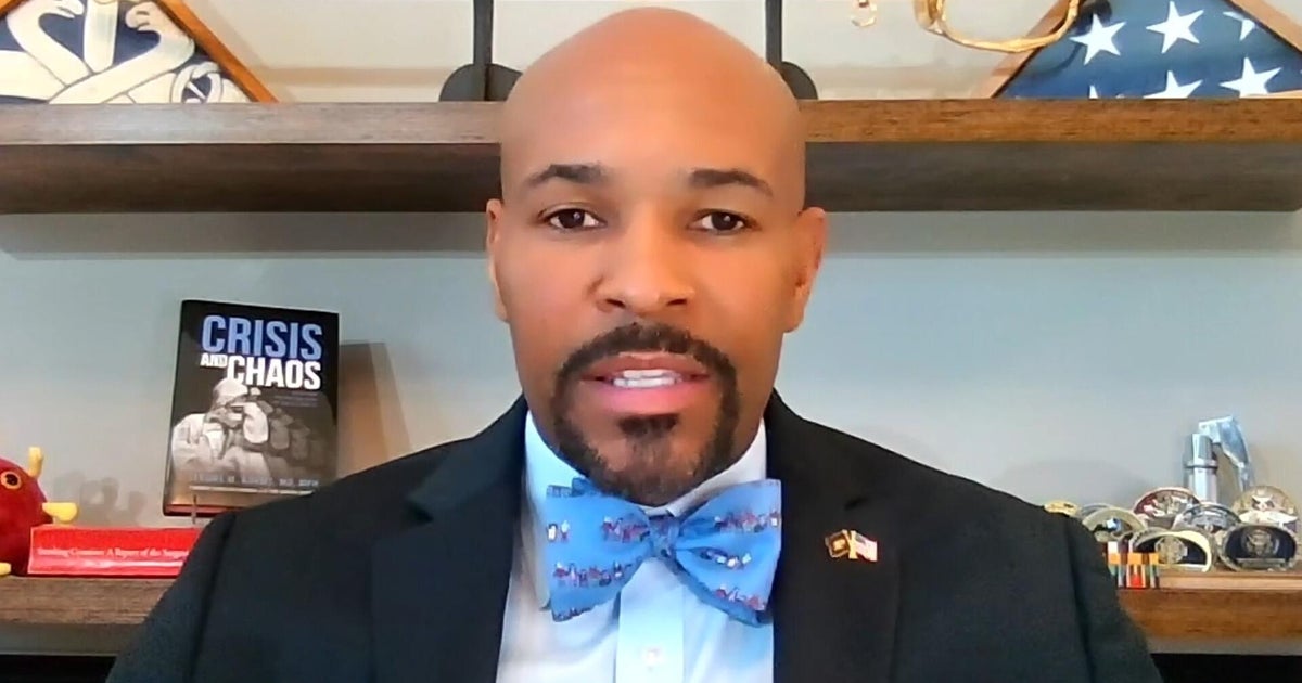 Ex-Surgeon General says CDC director nominee will be under pressure to follow RFK on vaccines