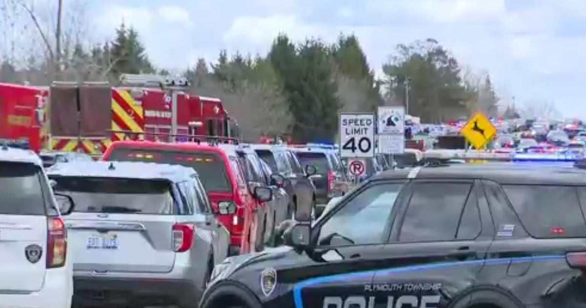 Ex-wife called 911 to report Michigan synagogue attacker was "not stable"