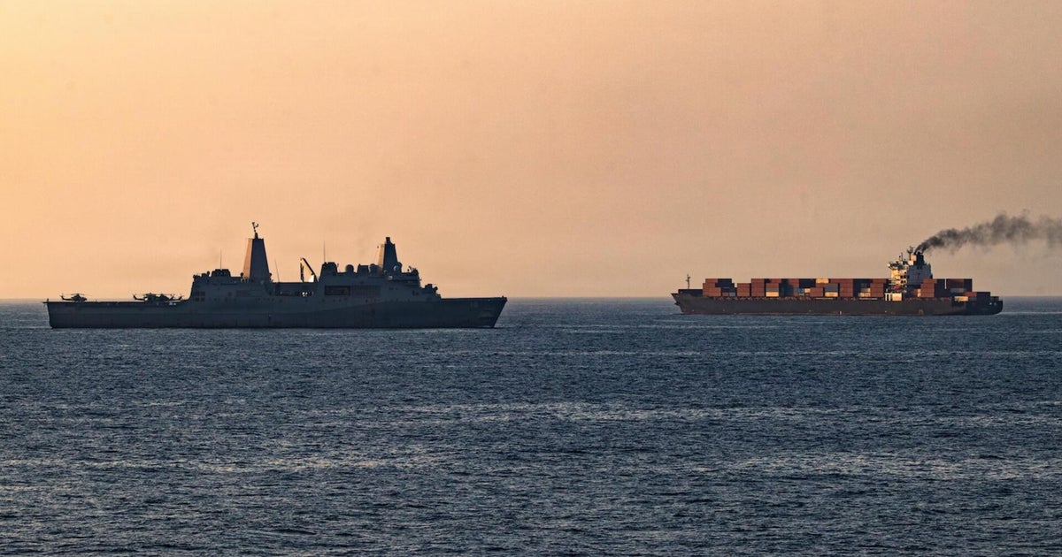 Eye Opener: Iran attacks ships in Strait of Hormuz after Trump extends ceasefire