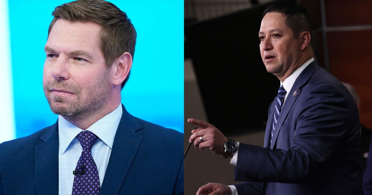 Fallout in Congress from Swalwell and Gonzales resignations