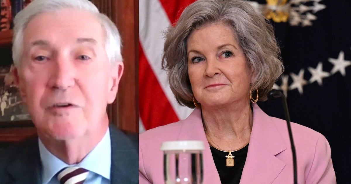 Former White House chief of staff Andy Card weighs in on Susie Wiles cancer diagnosis