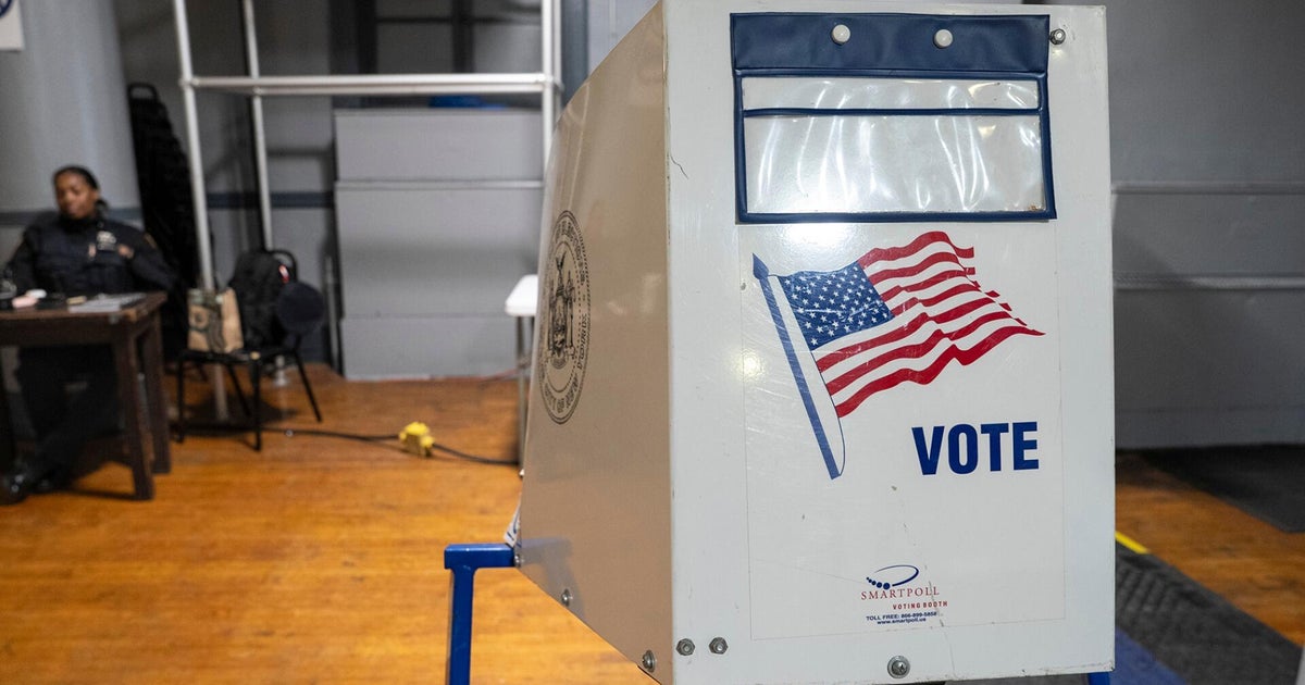 Global democracy sees improvement while U.S. rating slips, Economist Intelligence Unit report finds