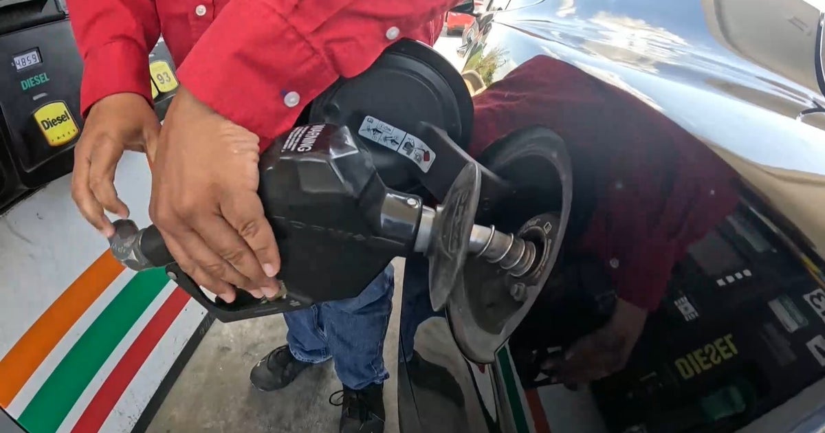 High gas prices impact food delivery drivers, farmers