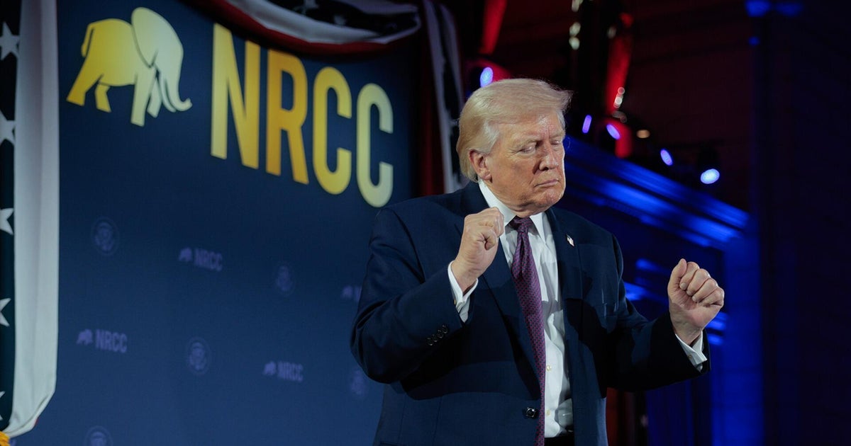 House GOP's campaign arm raises record $47 million in first 3 months of 2026