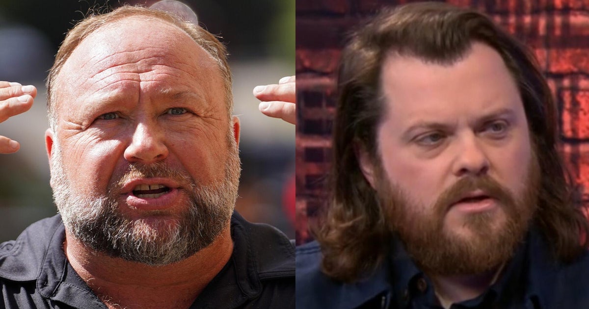 Inside Alex Jones' world: Ex-Infowars staffer details experiences in new book