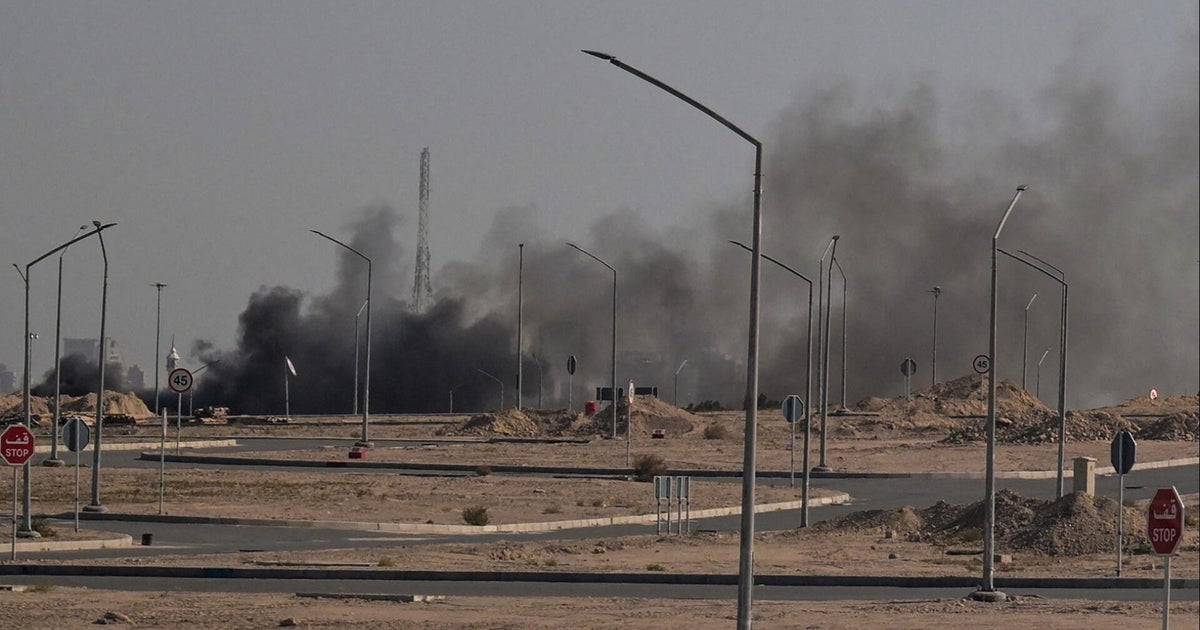 Iran attack against U.S. forces in Kuwait raises defense concerns