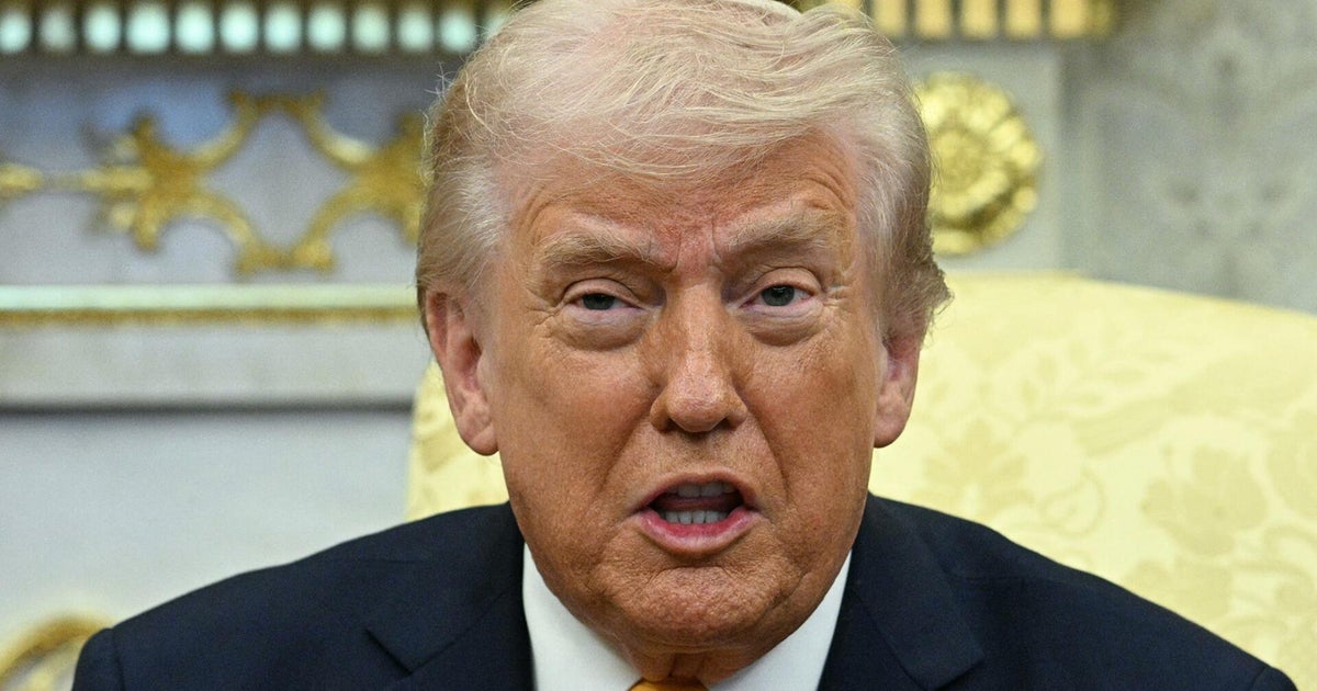 Latest on Iran as Trump says war will end "pretty soon"