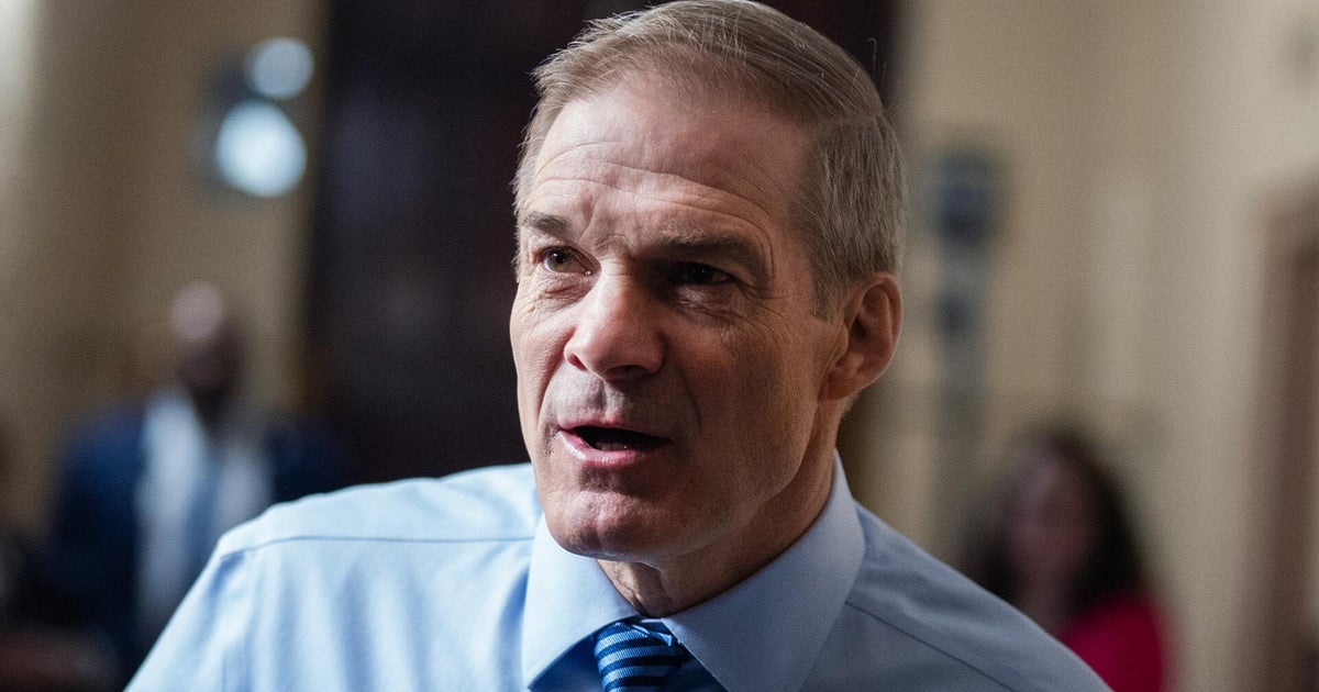 Is Jim Jordan angling to replace Mike Johnson in House GOP leadership?