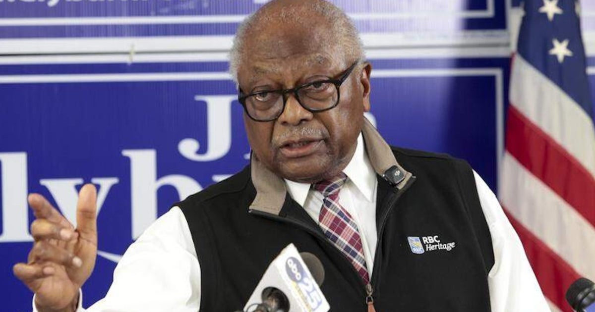Jim Clyburn seeking 18th term in Congress at 85 years old