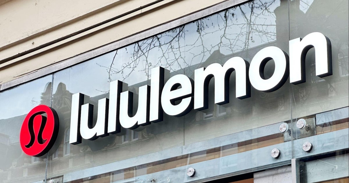 Lululemon under investigation over potential "forever chemicals" in clothing